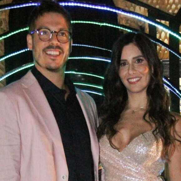 Nataly Mega desabafa sobre divórcio de Fábio Porchat