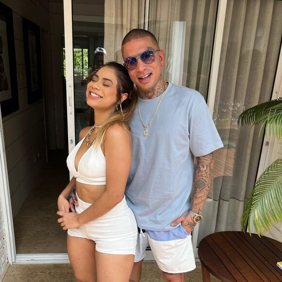 Lexa pode pagar processo de Guimê pois os dois eram casados em comunhão universal de bens