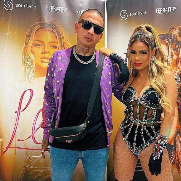 Lexa pretende abrir um recurso em processo