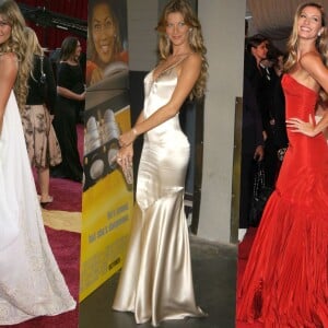 Gisele Bündchen em vestido longo: reviramos o estilo de Gisele desde os anos 2000 e reunimos looks imperdíveis