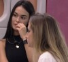BBB 23: Larissa acredita que Amanda deve votar em Domitila junto com as outras 'sisters' do grupo