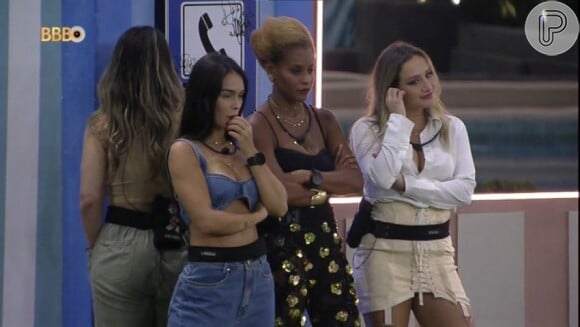 BBB 23: sisters fazem ronda em Big Fone após Paredão eliminar Gabriel Santana do jogo