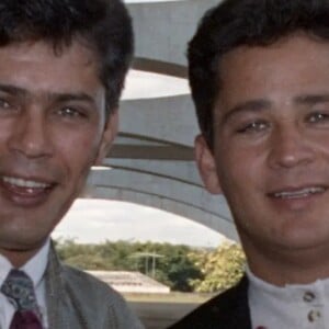 Leandro e Leonardo formaram uma das duplas sertanejas de maiores sucessos nos anos 1990