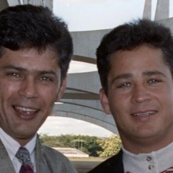 Leandro e Leonardo formaram uma das duplas sertanejas de maiores sucessos nos anos 1990