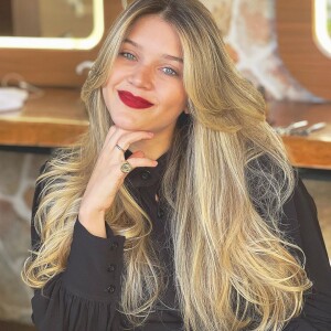 Filha do cantor Leandro, Lyandra Costa é médica e influenciadora digital
