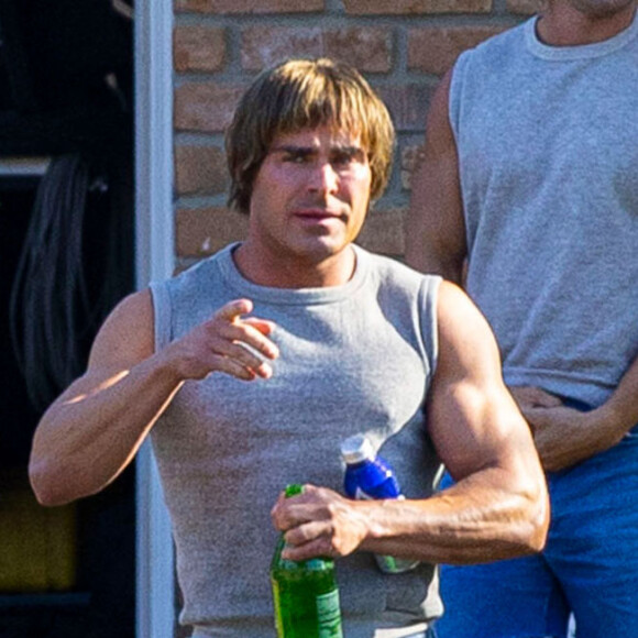Zac Efron irá interpretar um lutador de luta livre no filme