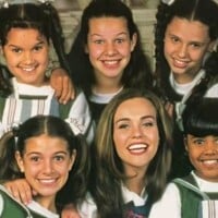 Lembra dela? Atriz de 'Chiquititas' anuncia perfil em plataforma de conteúdo adulto: 'Com uniforme'