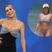 Qual é o segredo por trás do corpo definido de Flávia Alessandra? Atriz revela como cuida do físico aos 48 anos