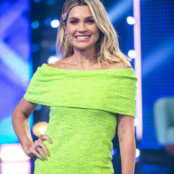 Aos 48 anos, Flávia Alessandra afirmou que está muito bem consigo mesma