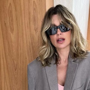 Flávia Alessandra é disciplinada e muito focada