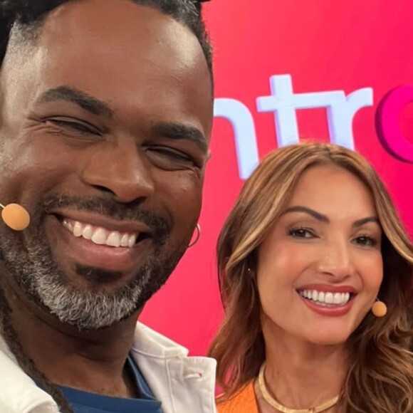 Manoel Soares fora do encontro? Entenda ausência do apresentador no programa de Patrícia Poeta