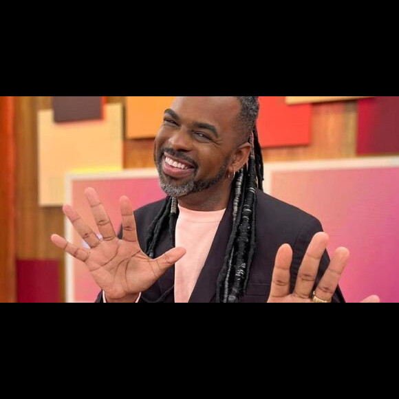 Internautas demonstram incômodo com a forma que Patrícia Poeta trata Manoel Soares no programa