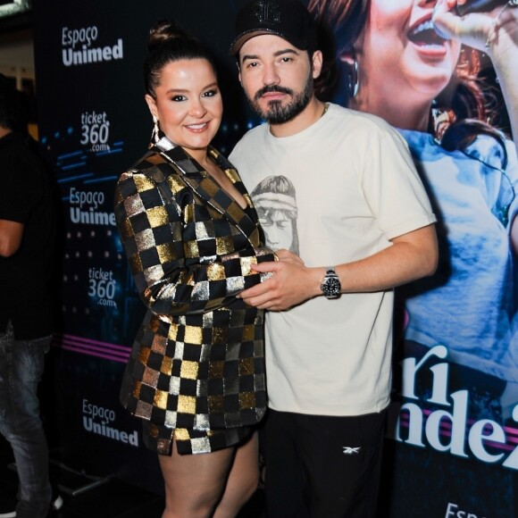 Fernando Zor retomou relação com Maiara, da dupla com Maraisa