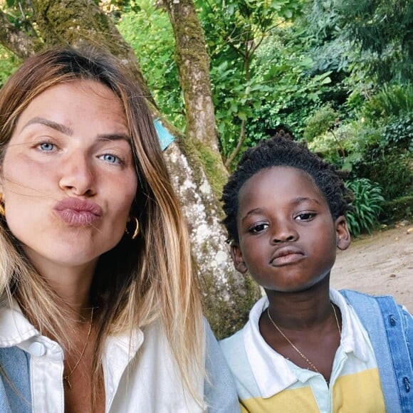 Giovanna Ewbank precisou ir às redes responder críticos sobre declaração de Bless sobre Malauí