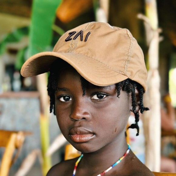 Em vídeo, Bless revelou o desejo de voltar ao Malauí, seu país natal