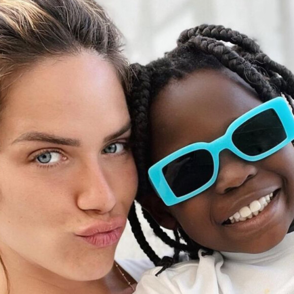 Giovanna Ewbank deu um recado bem importante após críticas por declaração de Bless: 'Ele me surpreende e me ensina todos os dias da minha vida'