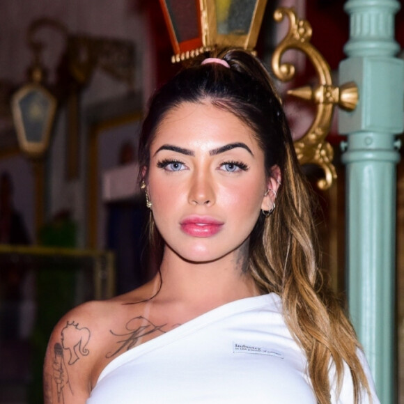 MC Mirella e o ex Dynho Alves podem estar dando nova chance ao amor