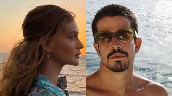 Marina Ruy Barbosa e Enzo Celulari estão namorando?