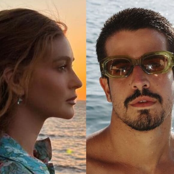 Marina Ruy Barbosa e Enzo Celulari estão namorando?