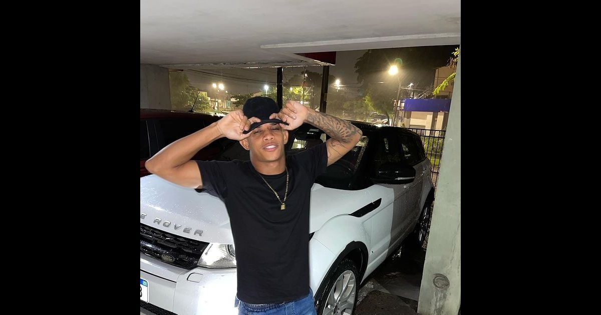 MC Biel Xcamoso Morreu Aos 24 Anos Em Acidente De Carro Purepeople