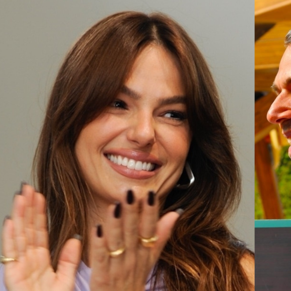 Isis Valverde e Marcus Buaiz não pretendem morar nos Estados Unidos e, sim, ter um lugar para passar férias e viver momentos tranquilos com os filhos