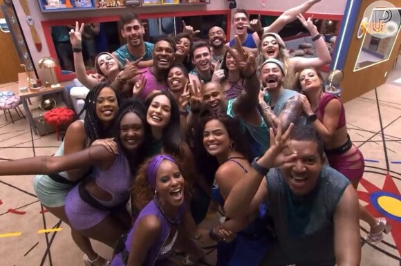 BBB 23: grande final do reality show acontecerá no dia 25 de abril, sem a presença de MC Guimê, Cara de Sapato e Bruno gaga