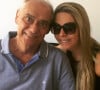 Viúva de Marcelo Rezende quebrou o silêncio sobre a herança do jornalista