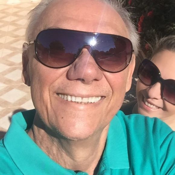 Viúva de Marcelo Rezende negou ter recebido qualquer benefício financeiro