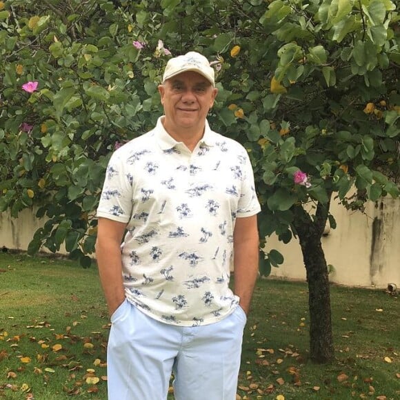 Marcelo Rezende abandonou a quimioterapia e seguiu tratamentos alternativos para combater o avanço do câncer