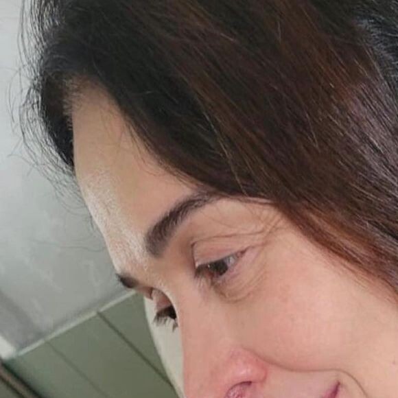 Foto de Claudia Raia e Luca encantou fãs e amigos famosos da mamãe na web