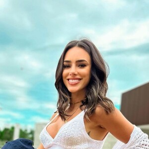 Neymar acha que é um menino, Bruna Biancardi acha que é uma menina