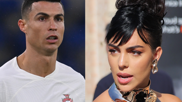 Crise: Cristiano Ronaldo e Georgina Rodriguez vivem turbulência que pode levar ao ponto final da relação. Saiba detalhes