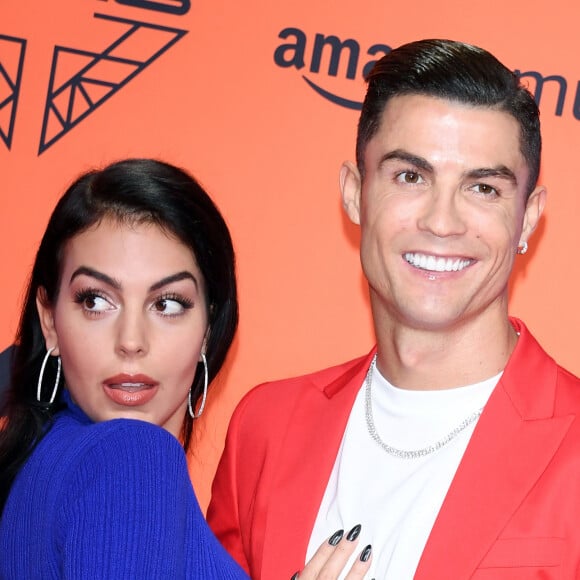 Cristiano Ronaldo estaria fato de Georgina Rodriguez