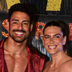 Mariana Goldfarb e Cauã Reymond formaram um casal por sete anos e tiveram uma rápida separação nesse tempo