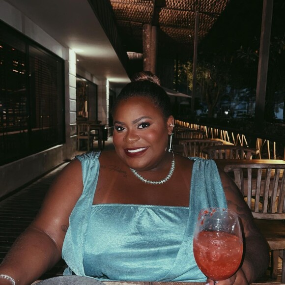 Jojo Todynho: 'Toparia um confinamento especial só pra entrar, botar fogo na casa e sair. Eu não aguentaria outro confinamento'