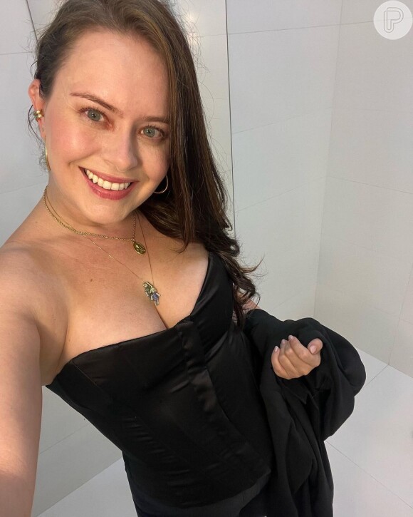 Mari Bridi vem passando por um mudança no visual