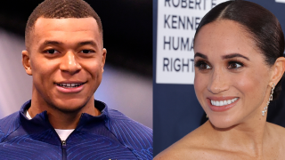 O elo que liga Meghan Markle a Mbappé vai mudar a vida da duquesa de Sussex