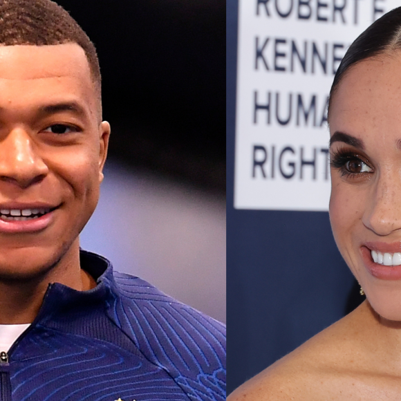 Meghan Markle x Kylian Mbappé: o elo que liga os dois famosos vai mudar para sempre a vida da mulher de Príncipe Harry