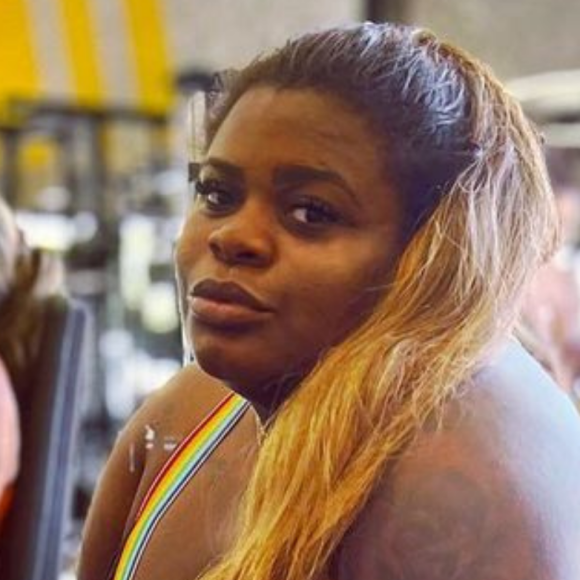 Jojo Todynho tem passado por um processo de emagrecimento, que resultou em diversas melhorias em sua qualidade de vida