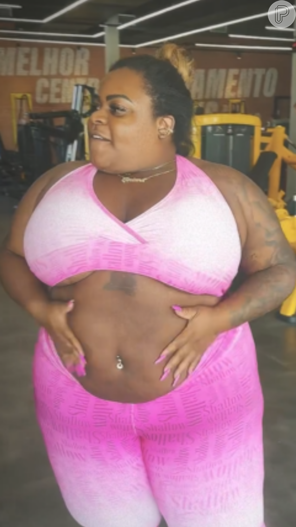 Foto: Nutricionista contou o que tem dentro das marmitas de Jojo Todynho -  Purepeople