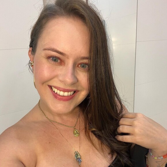 Mari Bridi publicou uma mensagem que parece um recado direto ao ex