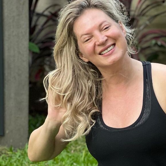 Jantar de Joice Hasselmann: 'Janto uma coisa mais leve, com menos carboidrato, e como uma fruta'