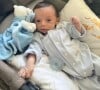 Claudia Raia compartilhou nova foto do filho e bebê sofreu onda de ataques