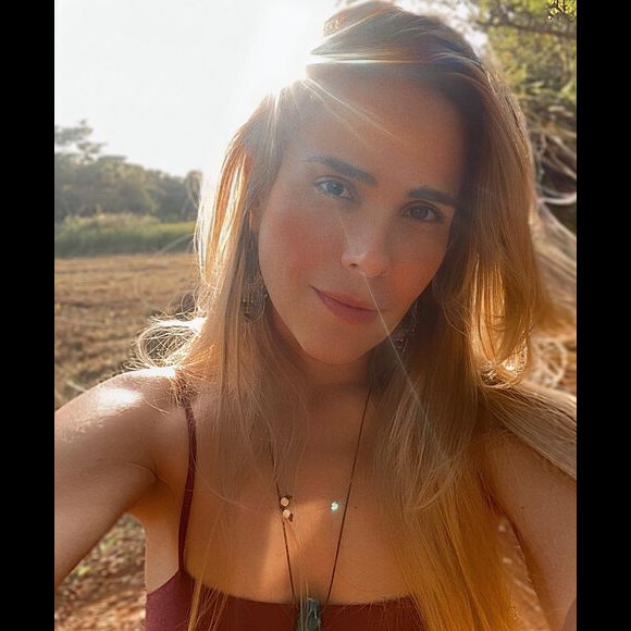 Wanessa contou que não recebe pensão do ex-marido