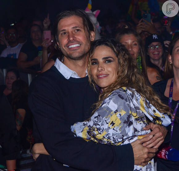 Wanessa retomou seu antigo namoro com Dado Dolabella após a separação