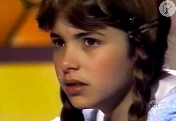 Em 1984, a novela 'Chispita', protagonizada por Lucero foi ao ar pela primeira vez no SBT