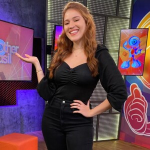 Ana Clara relatou ter quebrado os dentes enquanto dormia