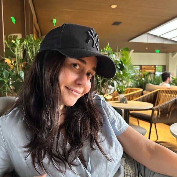 Alessandra Negrini acha comentários sobre sua beleza retrógrado