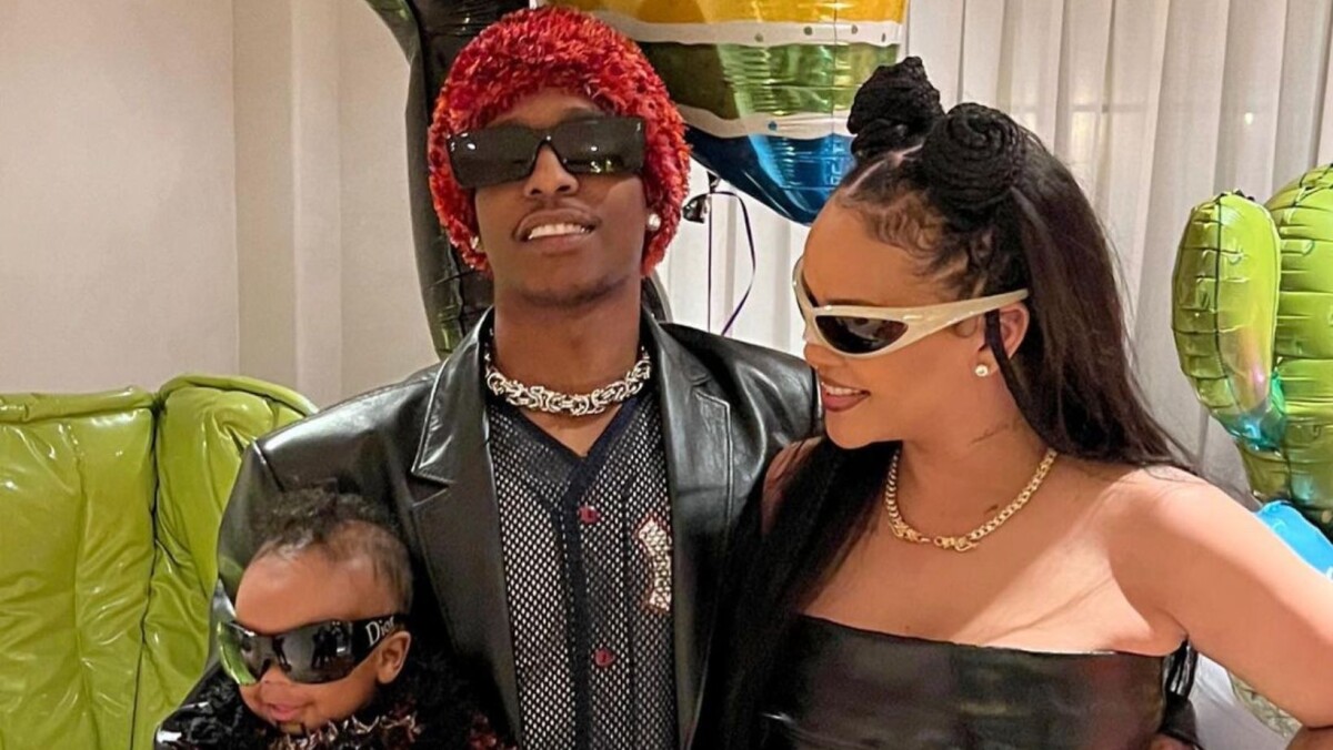 Internet brinca com a possibilidade do filho da Rihanna nascer no