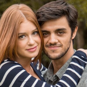 Marina Ruy Barbosa e Felipe Simas serão um casal na novela 'Fuzuê', que deve estrear em agosto de 2023